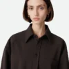 Chemise en laine Stretch Chemise en laine Stretch