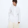 Chemise en popeline de coton