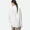 Chemise en popeline de coton Chemise en popeline de coton