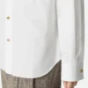 Chemise en popeline de coton Chemise en popeline de coton