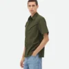 Chemise en sergé de coton léger Chemise en sergé de coton léger