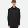 Chemise en twill de laine Chemise en twill de laine