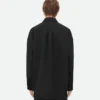 Chemise en twill de laine Chemise en twill de laine