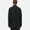 Chemise en twill de laine Chemise en twill de laine