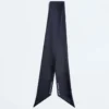 Cravate en twill de soie