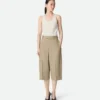 Culotte en viscose et soie
