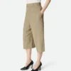Culotte en viscose et soie