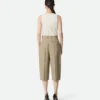 Culotte en viscose et soie