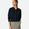 Ensemble deux pièces en coton et viscose