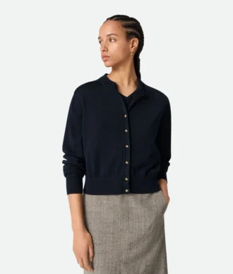 Ensemble deux pièces en coton et viscose