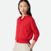 Ensemble deux pièces en coton et viscose