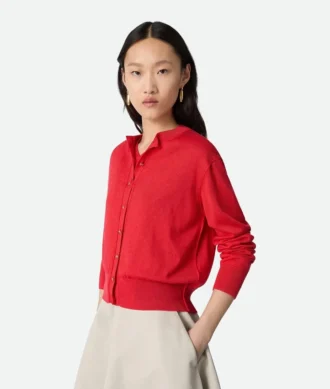 Ensemble deux pièces en coton et viscose