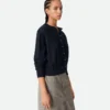 Ensemble deux pièces en coton et viscose