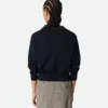 Ensemble deux pièces en coton et viscose