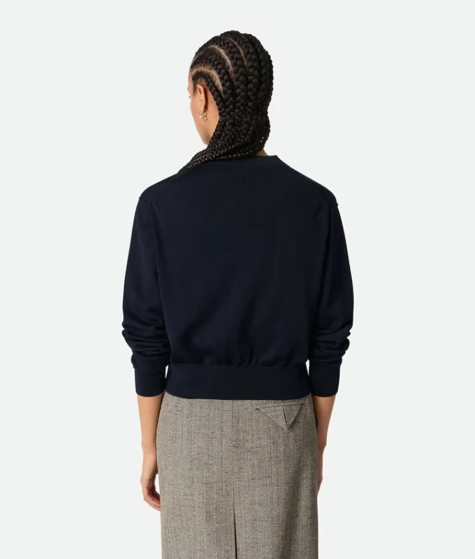 Ensemble deux pièces en coton et viscose