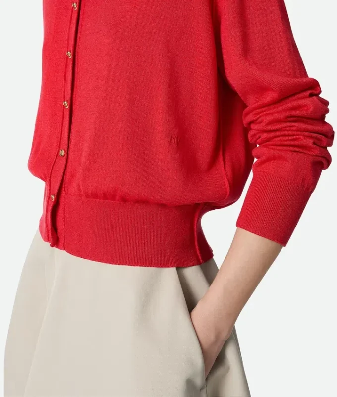 Ensemble deux pièces en coton et viscose