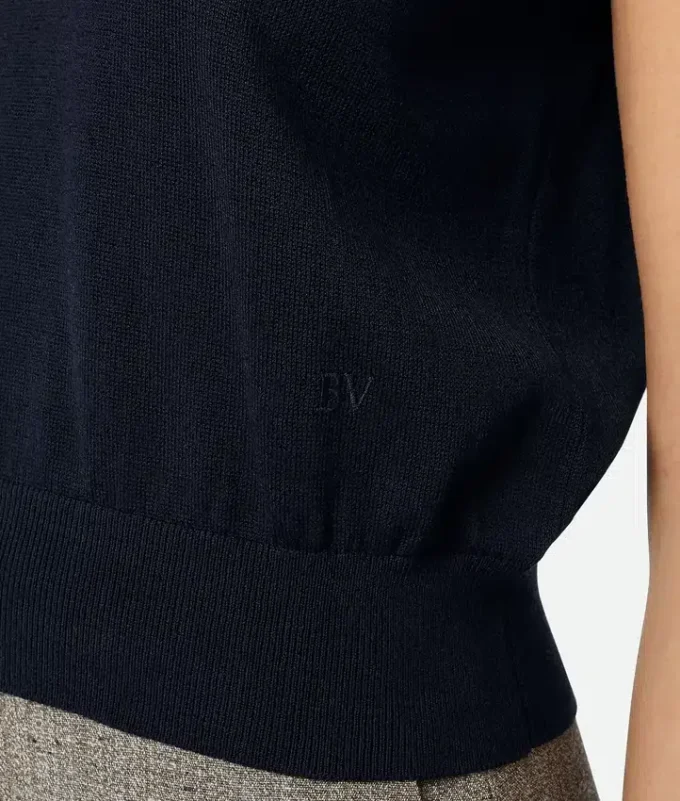 Ensemble deux pièces en coton et viscose