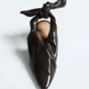 Escarpins à bride arrière Vesta