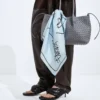 Foulard en twill de soie
