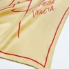 Foulard en twill de soie