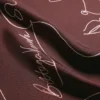 Foulard en twill de soie