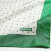 Foulard en twill de soie