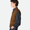 Gilet en laine côtelée Gilet en laine côtelée