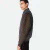 Gilet en laine double face Gilet en laine double face
