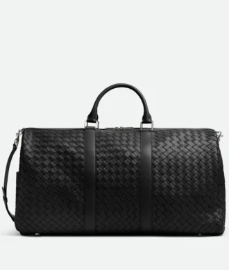 Grand sac de voyage Intrecciato