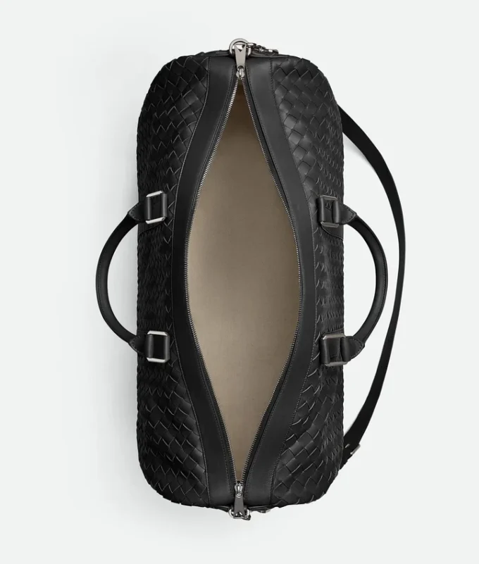 Grand sac de voyage Intrecciato
