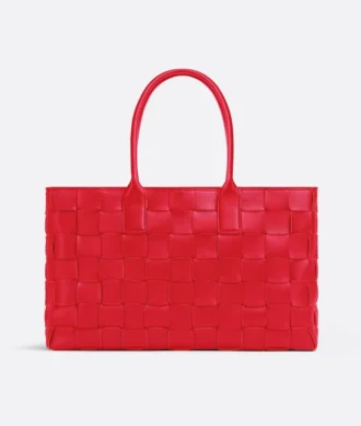 Grand sac fourre-tout Intrecciato