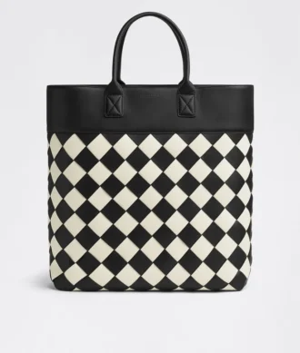 Grand sac fourre-tout Intrecciato