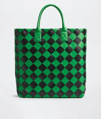 Grand sac fourre-tout Intrecciato