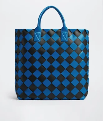 Grand sac fourre-tout Intrecciato