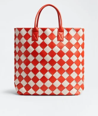 Grand sac fourre-tout Intrecciato