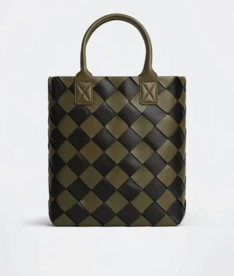 Grand sac fourre-tout Intrecciato