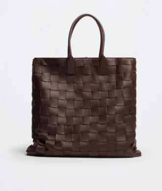 Grand sac fourre-tout Intrecciato