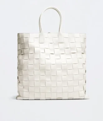 Grand sac fourre-tout Intrecciato