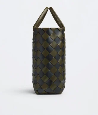 Grand sac fourre-tout Intrecciato