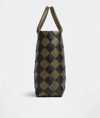 Grand sac fourre-tout Intrecciato