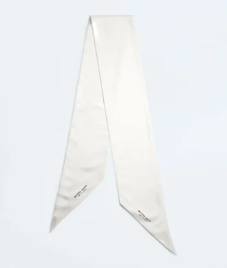 Grande écharpe en twill