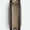 Grande pochette zippée Intrecciato Grande pochette zippée Intrecciato