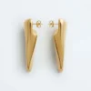 Grandes boucles d&rsquo;oreilles Prisma