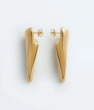 Grandes boucles d&rsquo;oreilles Prisma