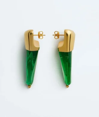 Grandes boucles d&rsquo;oreilles Prisma