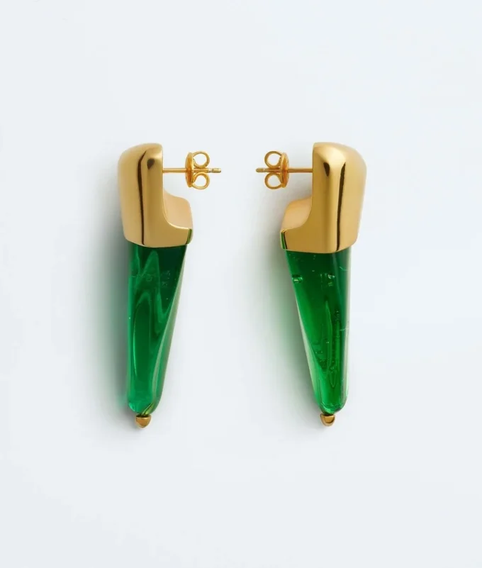 Grandes boucles d’oreilles Prisma Grandes boucles d’oreilles Prisma