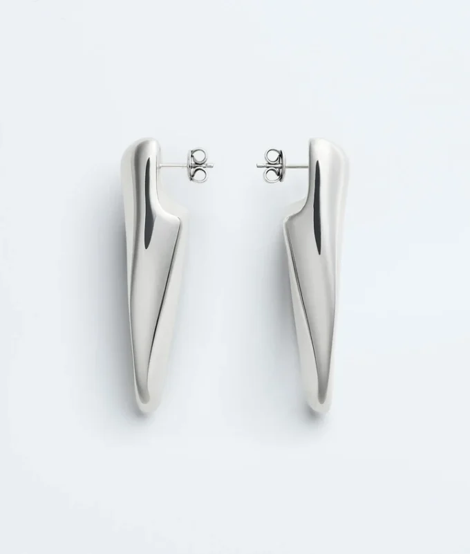 Grandes boucles d’oreilles Prisma Grandes boucles d’oreilles Prisma