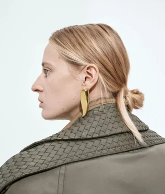 Grandes boucles d&rsquo;oreilles Prisma