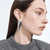 Grandes boucles d’oreilles Prisma Grandes boucles d’oreilles Prisma