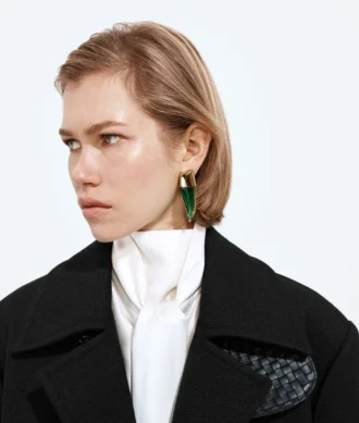 Grandes boucles d&rsquo;oreilles Prisma